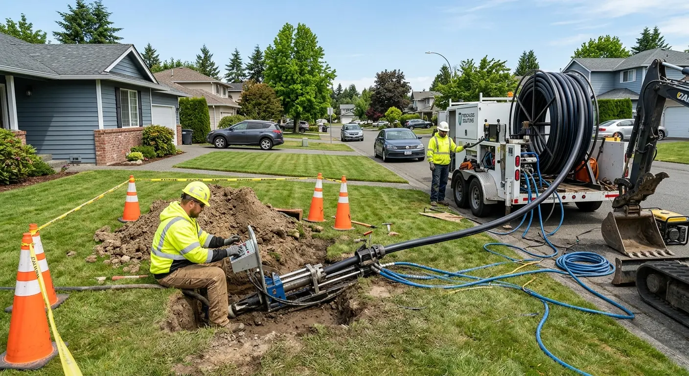 Sewer & Drain services in Gold River, CA